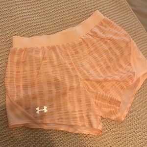 Running shorts